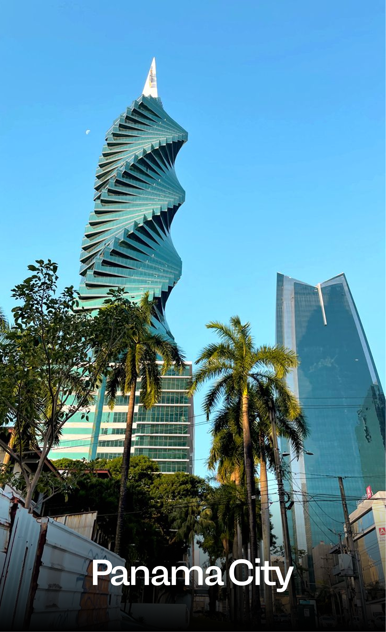 Panama City